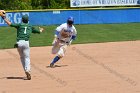 Baseball vs Babson NEWMAC Finals  Wheaton College vs Babson College play in the NEWMAC baseball championship finals. - (Photo by Keith Nordstrom) : Wheaton, baseball, NEWMAC, Babson